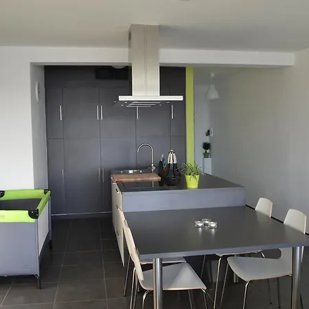 24 Apartment Ostend